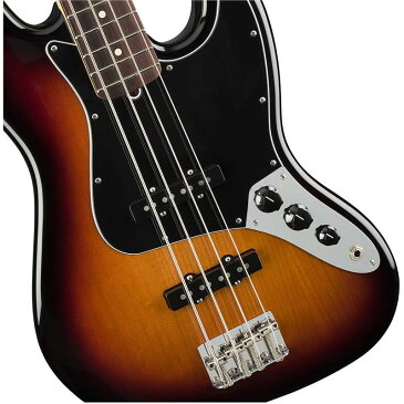 Fender American Performer Jazz Bass 3-Color Sunburst【フェンダーUSAジャズベース】