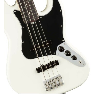 Fender American Performer Jazz Bass Arctic White【フェンダーUSAジャズベース】