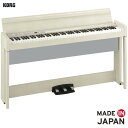 KORG/デジタルピアノ C1 AIR-WA ホワイト・アッシュ〈代引き不可〉【離島発送不可】 〈コルグ〉