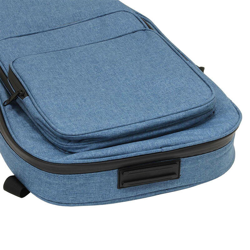 【4/5〜9 P5倍or10倍!(対象外あり)】ARIA ABC-300EB TQS(Turquoise) エレキベースギター用ギグバッグ