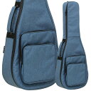 ARIA ABC-300CF TQS(Turquoise) クラシック&フォークギター用ギグバッグ