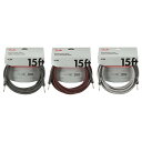 Fender Pro Tweed Cable 15ft(約4.5m)ケーブル