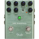 Fender The Pinwheel Rotary Speaker Emulator〈フェンダーエフェクター〉