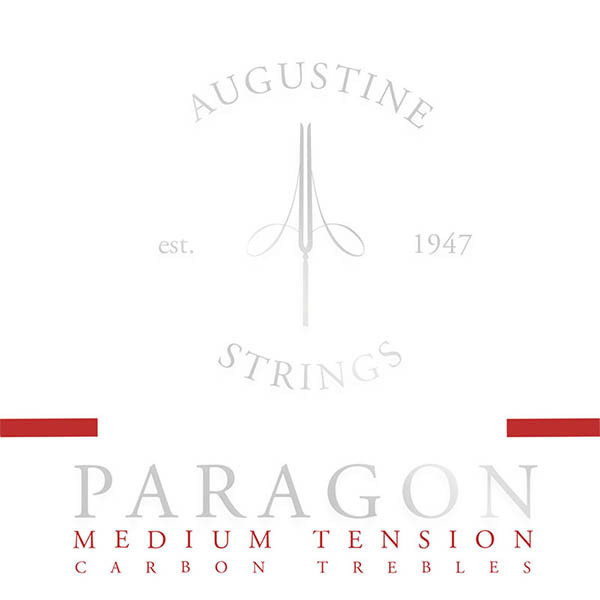 AUGUSTINE Paragon Red Medium Tension クラシック弦 パラゴン〈オーガスチン〉