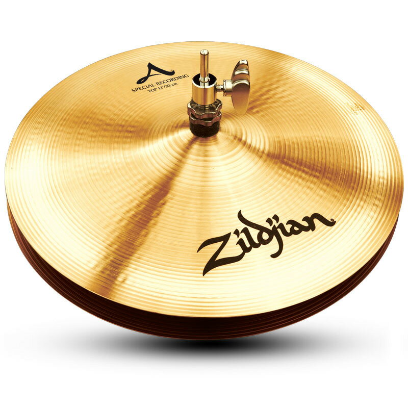 Zildjian/A Zildjian ˥塼ӡ ϥϥå 12ҥڥӡҥȥå(A0114)+ܥȥ(A0115)ӡҥ른 Х