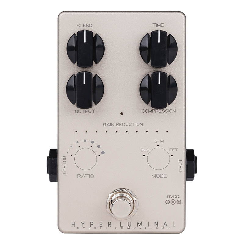 Darkglass Electronics HYPER LUMINAL Hybrid Compressor コンプレッサー〈ダークグラスエレクトロニクス〉