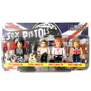 brokker SEX PISTOLS フィギュアセット