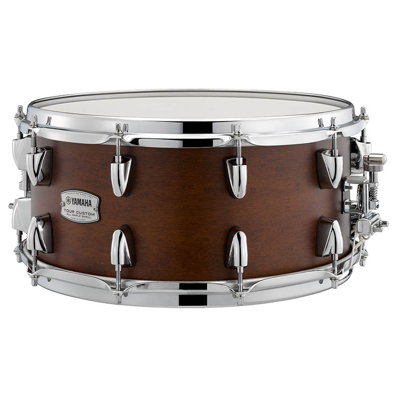 YAMAHA Tour Custom Snare Drums TMS1465 CHS Chocolate Satin ͥɥҥޥϡ