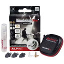 ALPINE HEARING PROTECTION/耳栓 NEW MusicSafe Pro BLK(ブラック)〈アルパイン〉