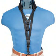 Neotech DOUBLER STRAP 1 SWIVEL, 1 OPEN METAL HOOK サックスストラップ