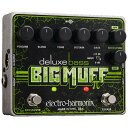 Electro Harmonix DELUXE BASS BIG MUFF PI【エレクトロハーモニクス】(2)
