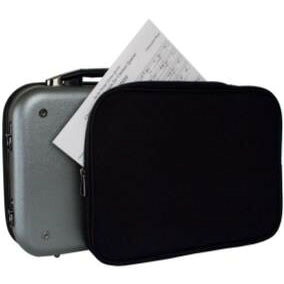 PROTEC BLT307BX B♭ クラリネット用 ZIP Case ネイビー ケース〈プロテック〉