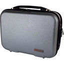 PROTEC BLT307SX B♭ クラリネット用 ZIP Case シルバー ケース〈プロテック〉