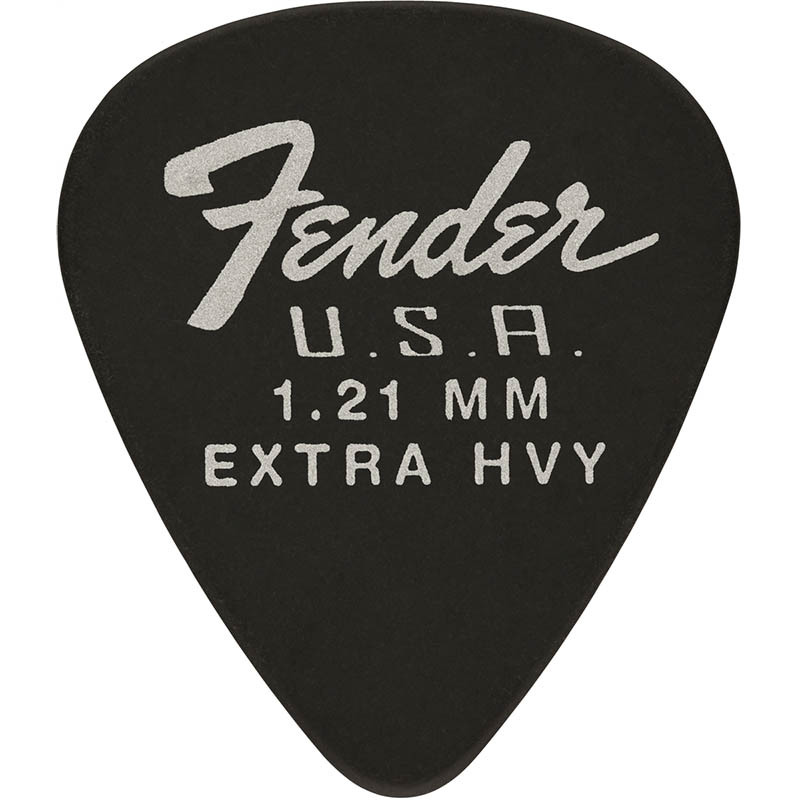 FENDER『DURA-TONEDELRINPICK,346-SHAPE,12-PACK（1987346800）』