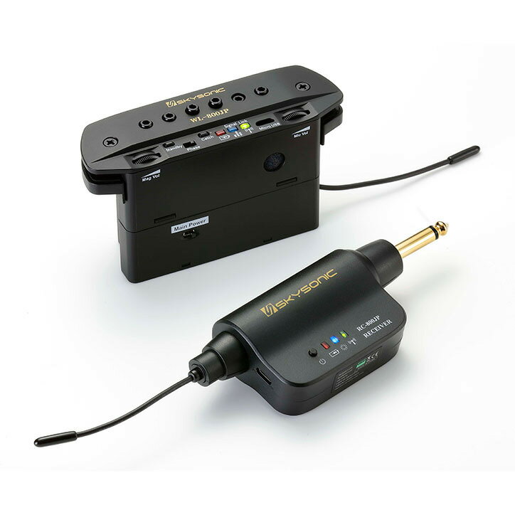 Skysonic WL-800JP Wireless Soundhole Pickup〈スカイソニック〉