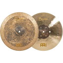 MEINL ハイハット B14EQH Byzance Vintage Equilibrium 〈マイネル シンバル〉