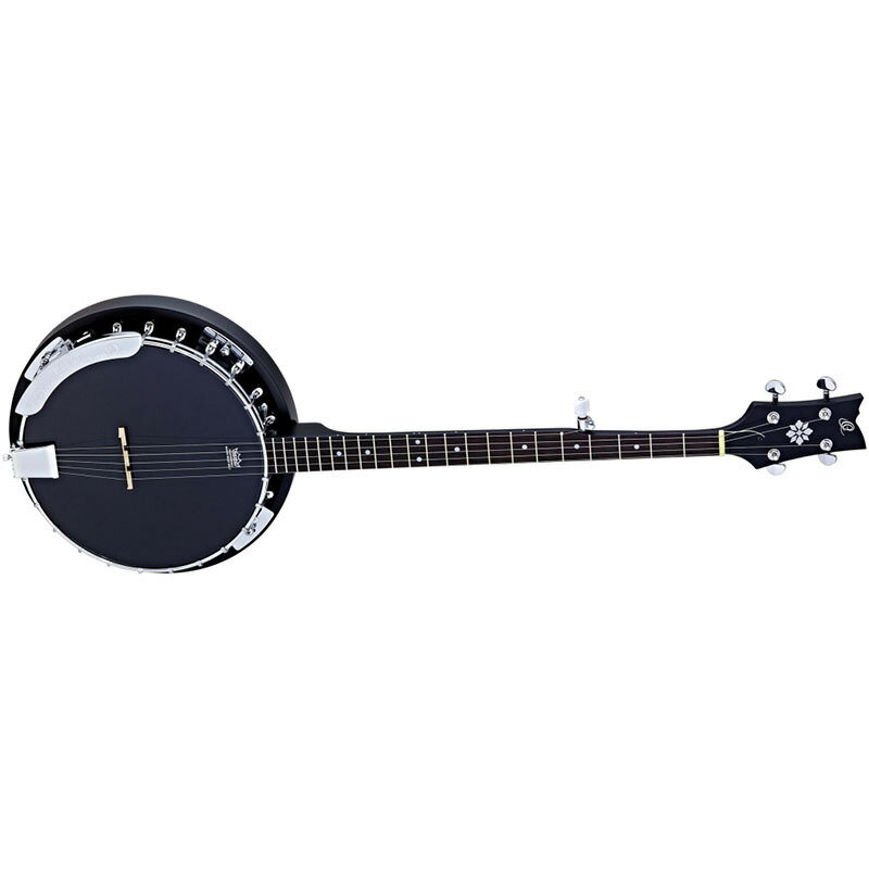 ORTEGA OBJ250-SBK 5-string BANJO バンジョー〈オルテガ〉