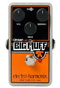 Electro Harmonix OP-AMP BIGMUFF Distortion / Sustainer〈エレクトロハーモニクス〉〈正規輸入品〉
