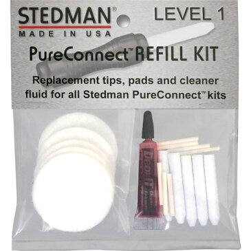 STEDMAN SPK2 PureConnect PK-2 Pro Kit オーディオ端子クリーニング・キット