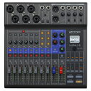 ZOOM LIVETRAK L-8 8-Track Live Mixer Recorder ライブミキサー ズーム 