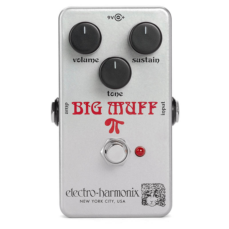 Electro-Harmonix Ram's Head Big Muff Pi【エレクトロハーモニックス】