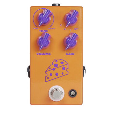 JHS Pedals/Cheese Ball Distortion/Fuzz Pedal ディストーション ファズペダル【ジェイエイチエスペダルズ】【正規輸入品】