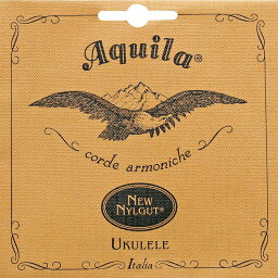 Aquila AQ-TRW 13U テナー用セット弦 Low-G ウクレレ〈アキーラ〉