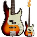 Fender American Ultra Precision Bass, Rosewood Fingerboard, Ultraburst〈フェンダーUSAプレシジョンベース〉