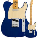 Fender American Ultra Telecaster, Maple Fingerboard, Cobra Blue〈フェンダーUSAテレキャスター〉