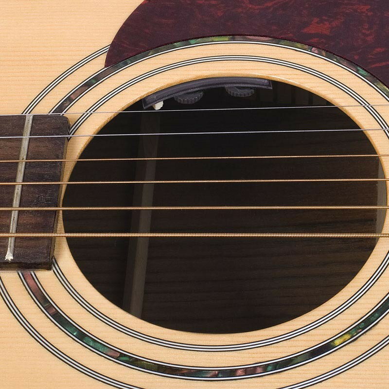 【4/5〜9 P5倍or10倍!(対象外あり)】Shadow SH M-Sonic A NFX VT ギター用ピックアップ＆プリアンプ〈シャドウ〉