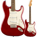 Squier by Fender Classic Vibe 039 60s Stratocaster Candy Apple Red〈スクワイヤーストラトキャスター〉〈アウトレット〉