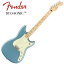 Fender Player Duo Sonic, Maple Fingerboard, TidepoolҥեMEX