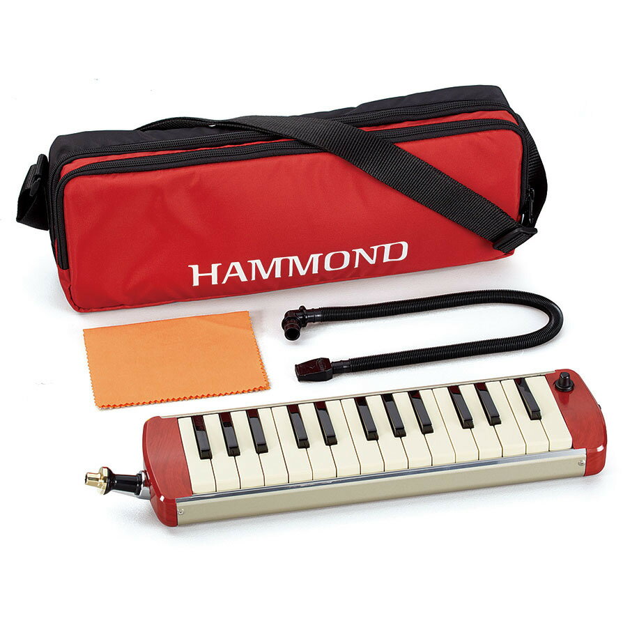 HAMMOND PRO-27S マイク内蔵モデル ソプラノ 鍵盤ハーモニカ ハモンド
