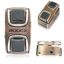 Mooer RedKid レッドキッド ワウペダル(ギター・ベース用)〈ムーアー〉〈正規輸入品〉(2)
