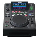 MDJ-600は、新たにDJに挑戦しようとしている人や、デシタルソースの再生を検討している経験豊富なDJにおすすめの、様々な機能をコンパクトなボディに搭載したCD / USBメディアプレーヤーです。 可能な限り最高のミキシング体験を実現するように設計されており、高精度タッチJOG、大型ディスプレイ、オートループ、MIDIコントロール・モード、など充実の機能を備えたMDJ-600は、あらゆるジャンルでのパフォーマンスを支えます。主な特徴●USBメディア再生機能●再生可能フォーマット：WAV MP3 AAC AIFF●様々な情報を表示する4.3インチ・カラー液晶ディスプレイ●5インチ・高精度タッチJOG●手動およびBPMベースのオートループ●4つのホットキュー設定可能●ビートを見失うことなくスクラッチやホットキューを使用可能にするスリップモードSpecタイプ : MIDI, HID 搭載のUSB メディアプレーヤーUSB出力タイプ : Type B電源 : AC 100V-240V 50/60Hz消費電力 : 10Wサイズ : 334 x 304 x 115 mm重量 : 3.3 kg周波数特性 : 20Hz ~ 20kHz歪率（THD）0.05% 以下SN比 100dBダイナミックレンジ : ダイナミックレンジ再生可能フォーマット : WAV(16-bit PCM, sample rates of 8kHz , 11.025kHz,12kHz,16kHz,22.50kHz,24kHz,32kHz,44.1kHz,48kHz)MP3(16 bit,441kHz,MPEG-I,LayerIII )AAC(16bit,44.1kHz, stereo, AAC Core,AAC Plus, AAC Plus v2)AIFF(16bit,44.1kHz,stereo))ビット : 深度24 bit, 16 bitサンプリングレート : 192kHz, 96kHz, 48kHz, 44.1kHz