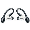 SHURE SE215SPE-W-TW1 AONIC 215 SPECIAL EDITION 完全ワイヤレス 高遮音性イヤホン〈シュアー〉