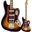 Squier by Fender Classic Vibe Bass VI, Laurel Fingerboard, 3-Color Sunburst【スクワイア フェンダー】