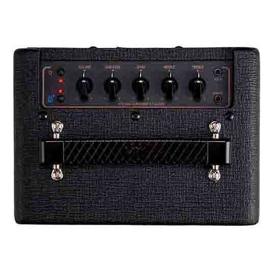 【6/30〜7/1 P10倍!(対象外あり)】VOX MINI SUPERBEETLE MSB50-AUDIO BK Bluetoothオーディオ・スピーカー〈ボックス〉 gakki-genki-10052580 楽器de元気 サンプル画像3