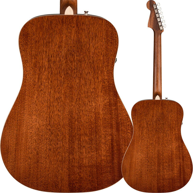 【8/29〜9/1限定 P10倍!(対象外あり)】Fender Redondo Classic Aged Cherry Burst...
