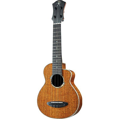 aNueNue aNN-US5K Sop Hawaiian Koa-Bird Ukulele 5A ץΥҥ̥̥