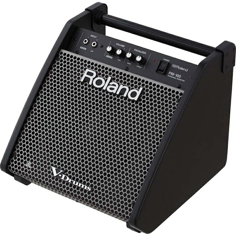 Roland/PM-100 V-Drums 80Wドラムモニター スピーカー〈ローランド〉