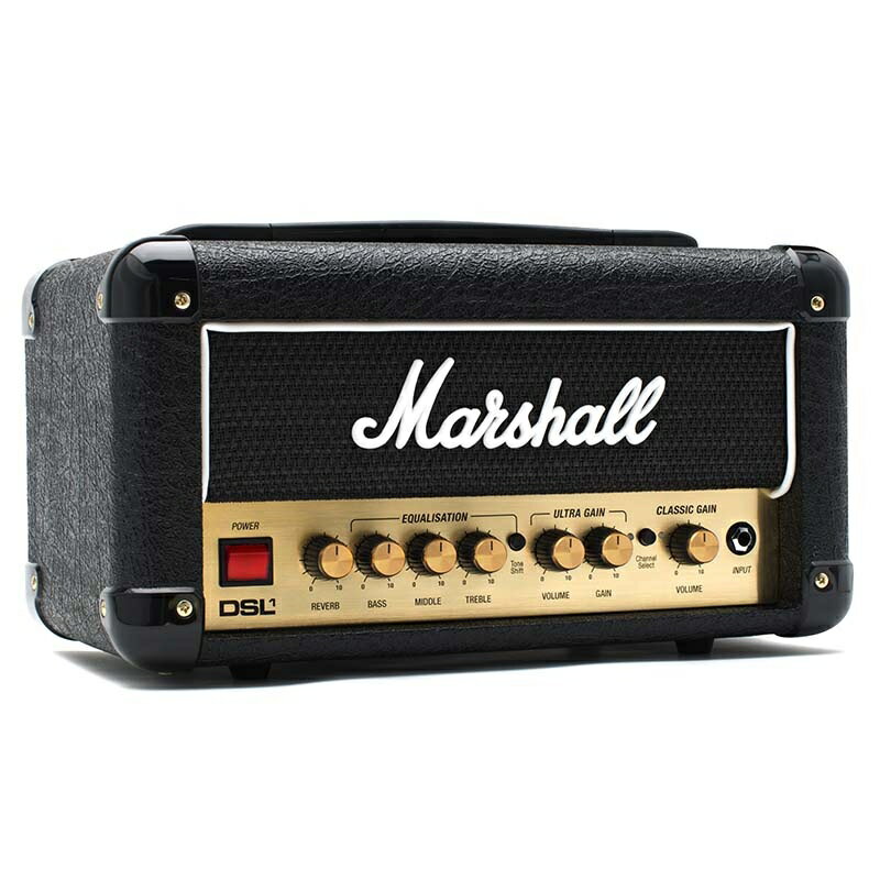 Marshall/オールチューブヘッドアンプ DSL1H〈マーシャル〉