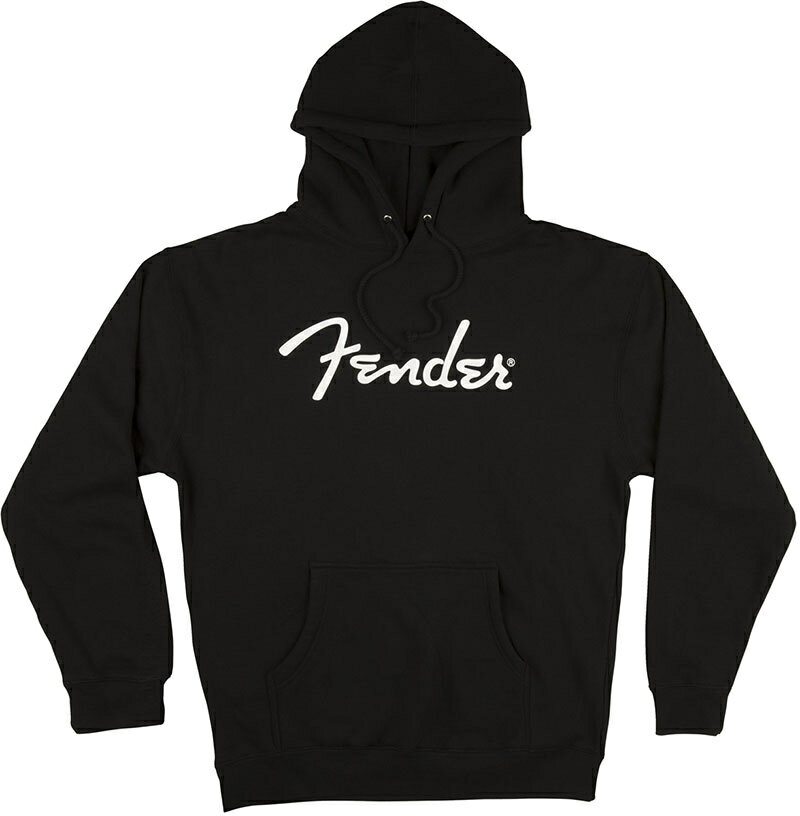 Fender Spaghetti Logo Hoodie ѡҥե