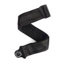 D'Addario 50BAL00 Auto Lock Guitar Strap ストラップロック〈ダダリオ〉
