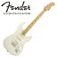 Fender Player Stratocaster Maple Fingerboard, Polar WhiteҥեMEXȥȥ㥹