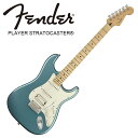 Fender Player Stratocaster HSS Tidepool qtF_[XggLX^[r