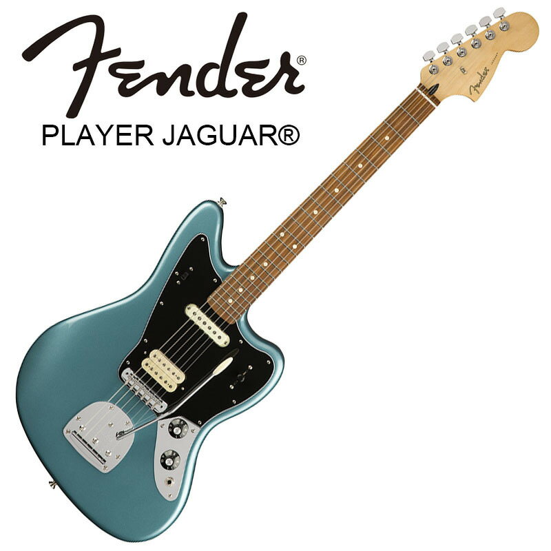 Fender Player Jaguar TidepoolqtF_[MEXWK[r