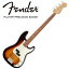 Fender Player Precision Bass 3-Color Sunburst Pau Ferro Fingerboard〈フェンダープレシジョンベース〉