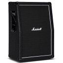 Marshallブランドより、新しいアンプキャビネットが登場 !!MXシリーズは小出力アンプヘッドに最適な1×12"サイズから、フルサイズのアンプヘッドにも対応する4×12"サイズまで、様々なニーズや用途に合わせてお選びいただけるラインナップを取り揃えた、コストパフォーマンスに優れたスピーカーキャビネットです。本体のカバリングを現行DSLシリーズと同じ素材にリニューアルした以外は、前モデルより仕様の変更はございません。DSLシリーズやOriginシリーズのアンプヘッドとのマッチングキャビネットとしても最適です。許容入力: 160W入力端子: 1 x 8Ωスピーカー: 2 x 12" Celestion Seventy-80本体寸法 (mm): H：760 W：535 D：310重量 (kg): 23.2