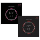 D'Addario エレキ弦 NYXL1074,NYXL0980 8弦用〈ダダリオ〉